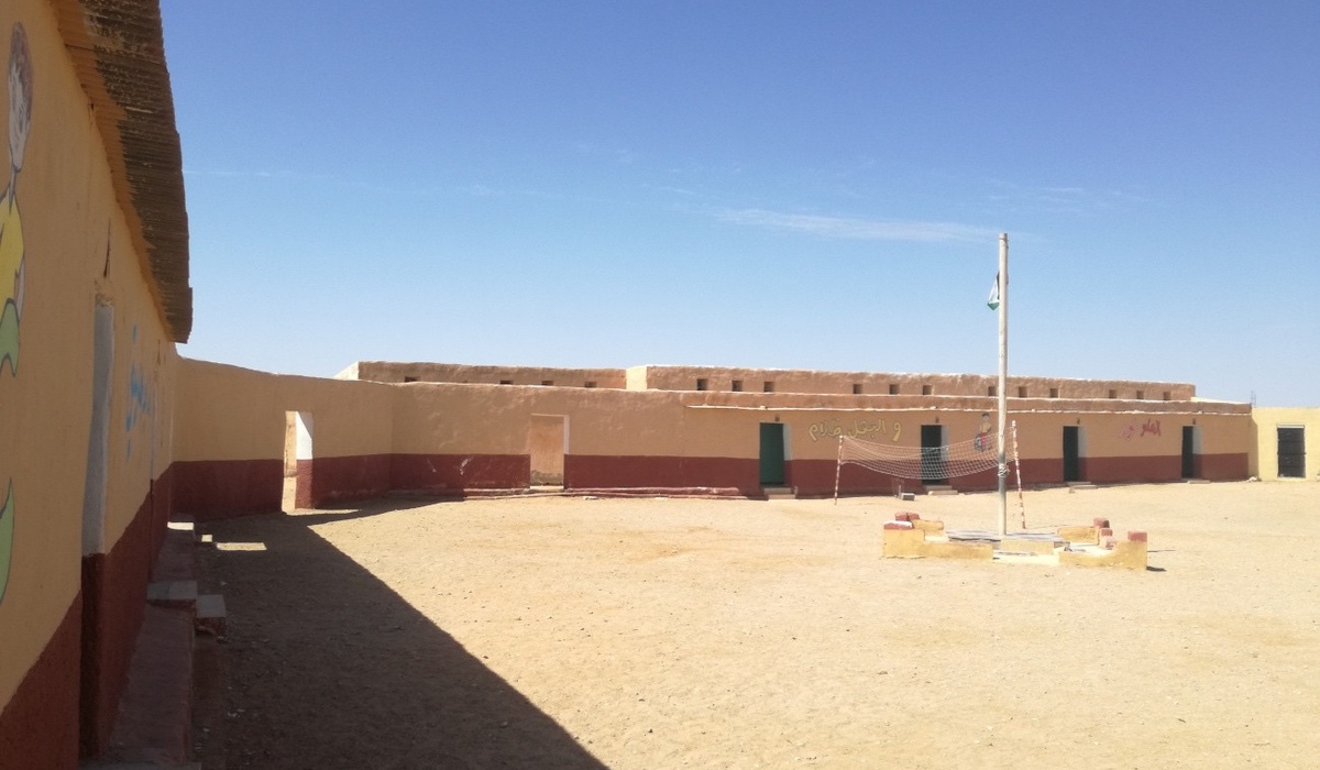 Une éducation de qualité pour les jeunes Sahraouis